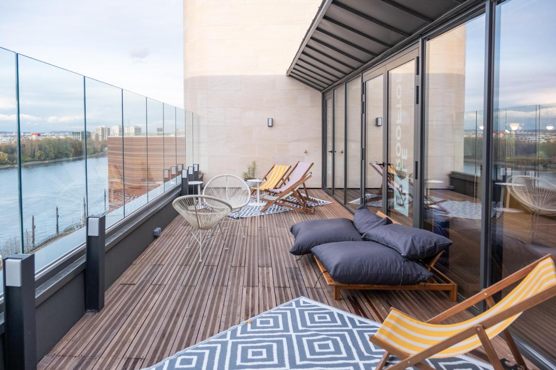 Residence Kley Clichy Ngoại thất bức ảnh