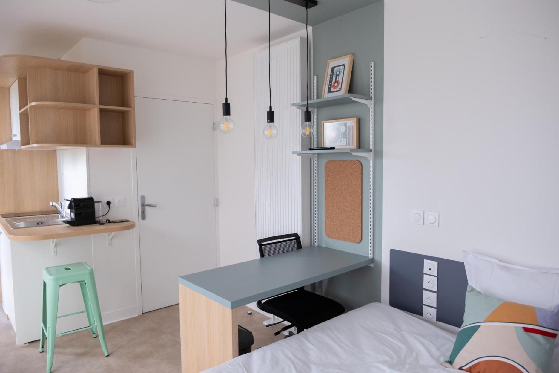 Residence Kley Clichy Ngoại thất bức ảnh