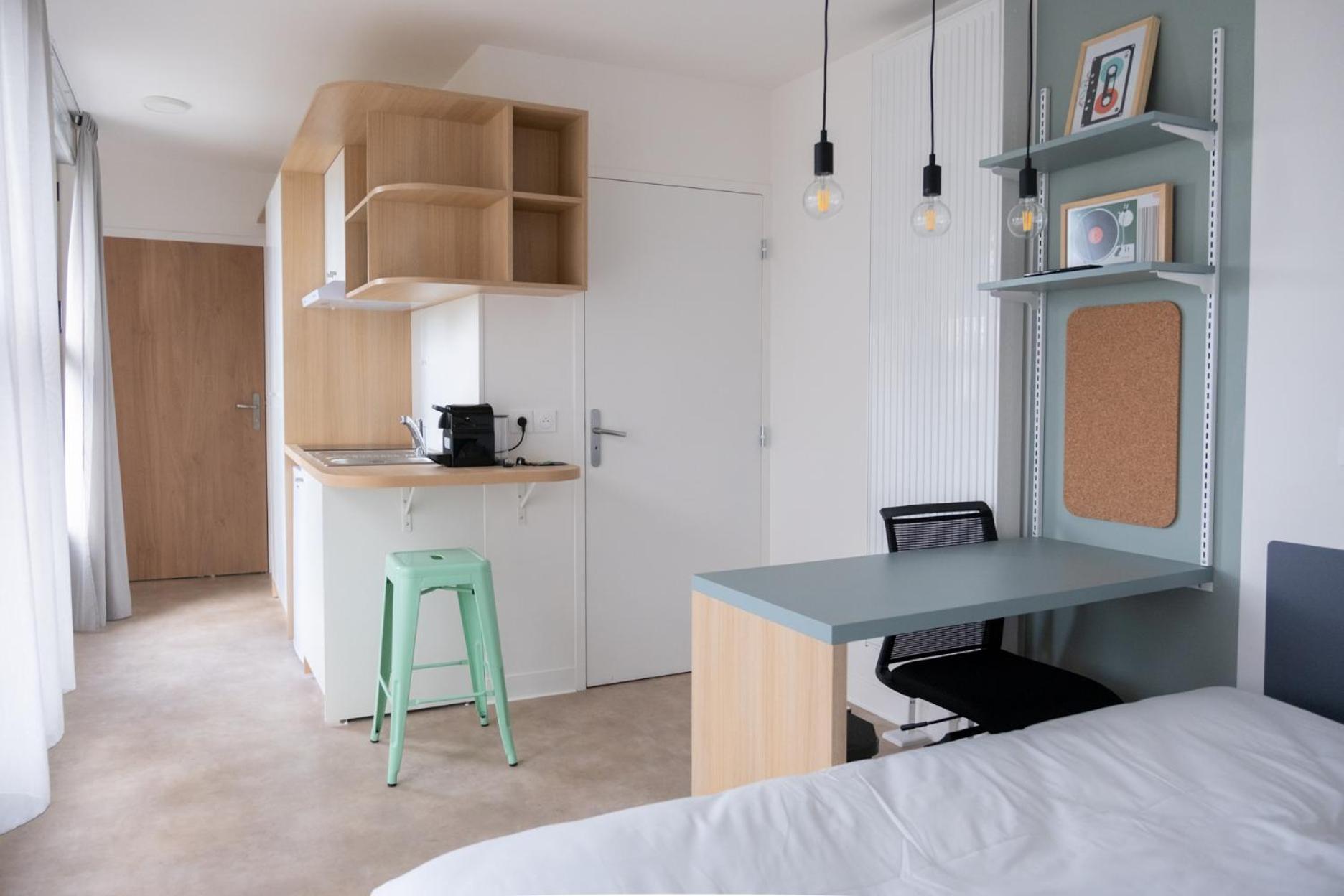 Residence Kley Clichy Ngoại thất bức ảnh