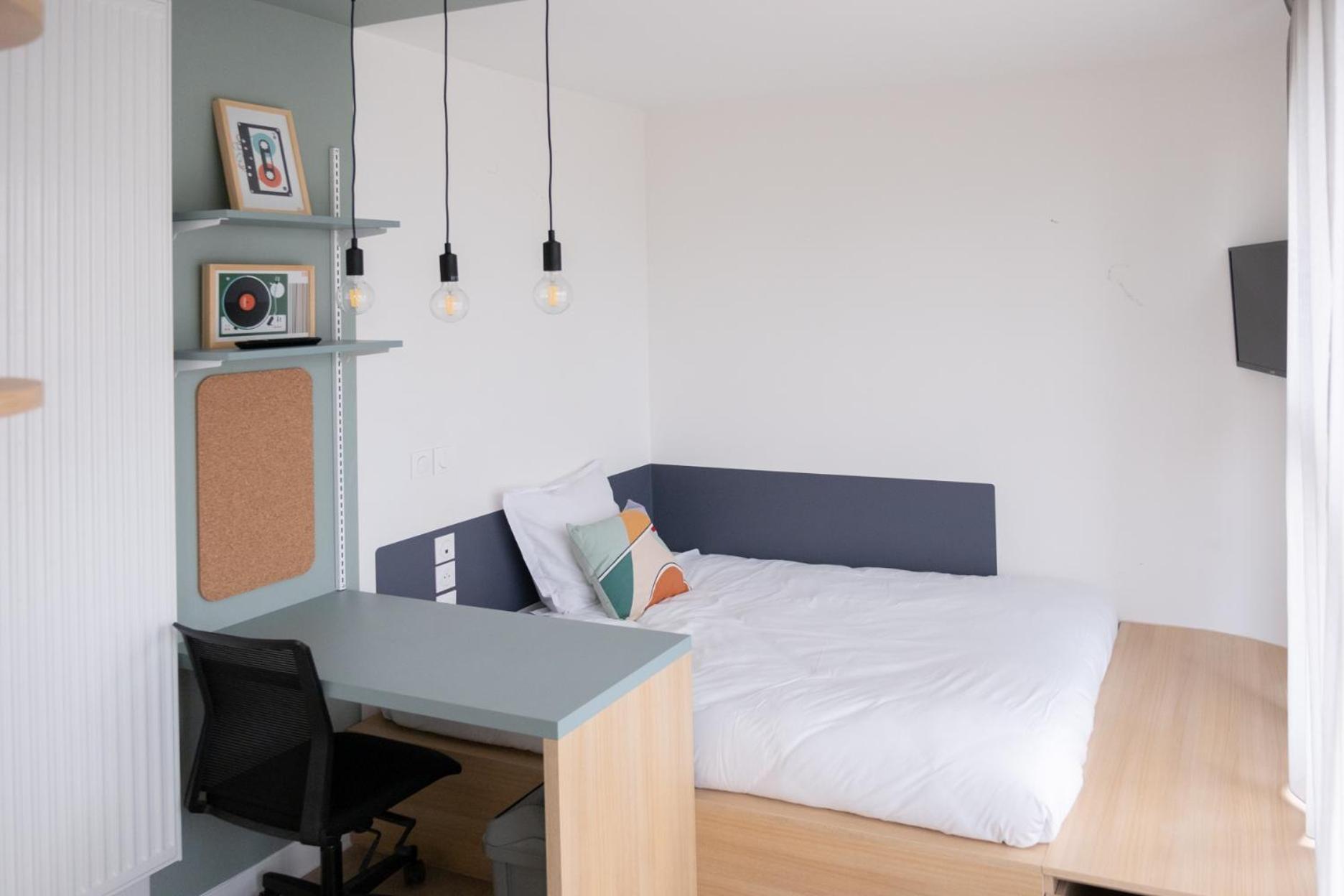 Residence Kley Clichy Ngoại thất bức ảnh